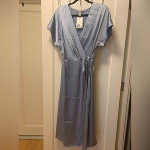 New H&M Wrap Dress (S)